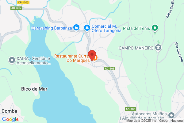 Restaurante Pachin