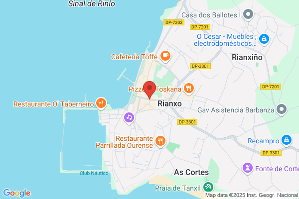 Panaderia Rosa