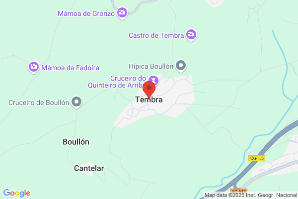 Tembra Trioanes j. L.