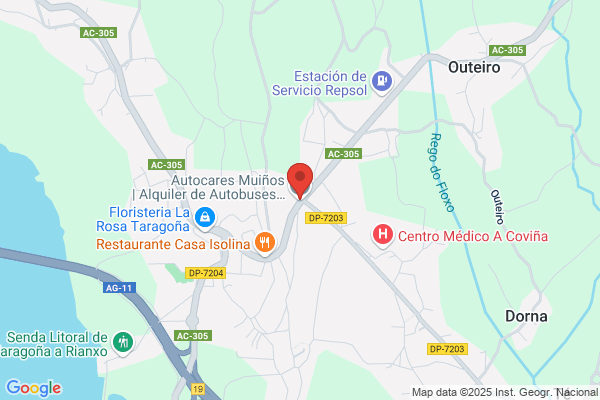 Autocares Muiños S. L.