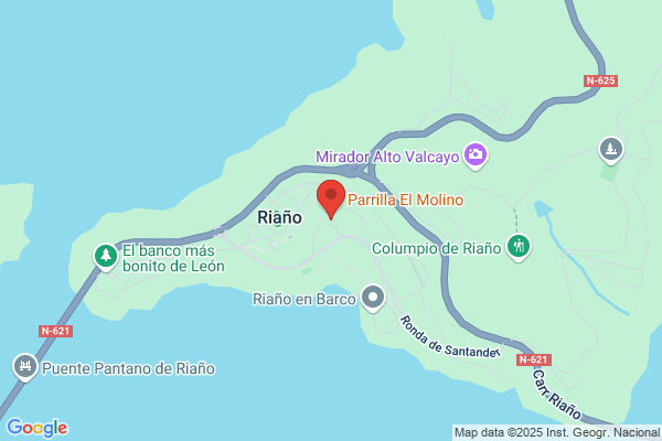 RESTAURANTE TANIS / HOSTAL RIAÑO