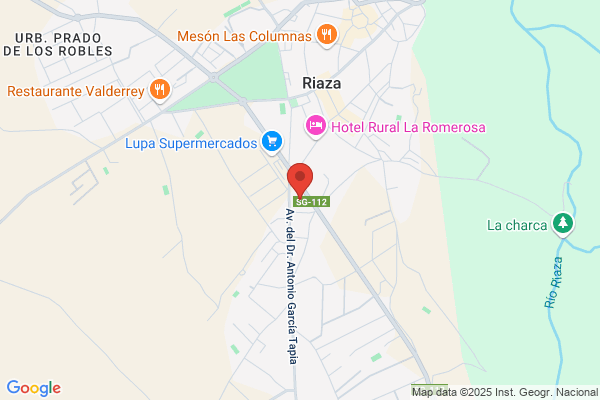 Cons.De Riaza