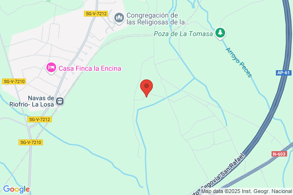 Ganaderia Nº Explotación: 17000031