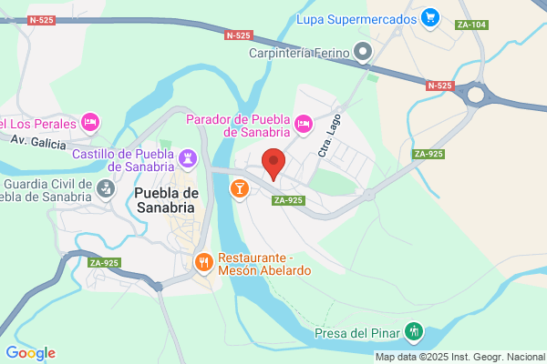 Hotel La Trucha