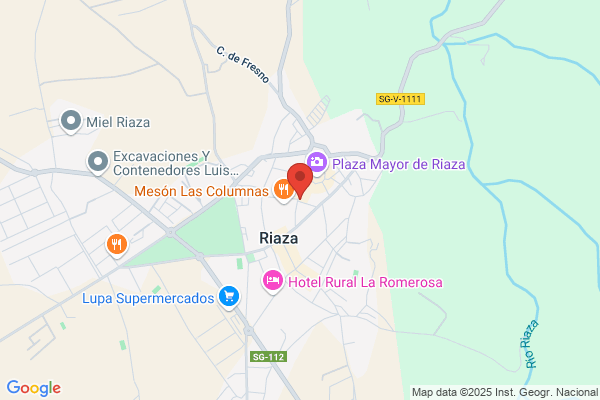 Inmobiliaria Madrid Riaza S.L.