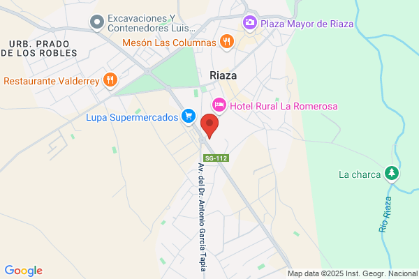Residencia De Ancianos Rovira Tarazona