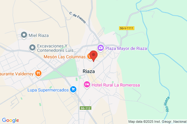 Restaurante El Fogon