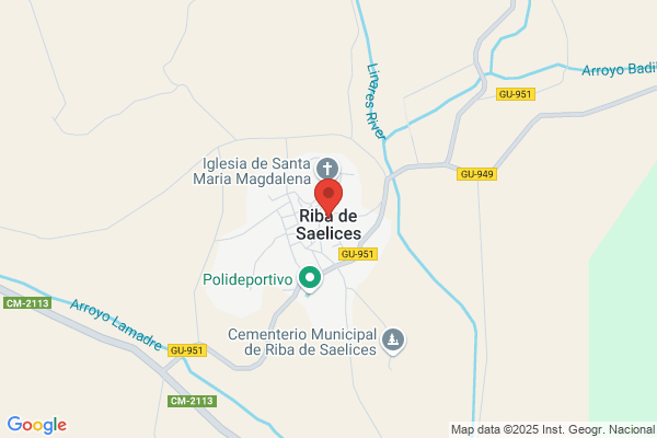 Colegio Publico Alcolea Del Pinar Cra Servicio Comedor riba