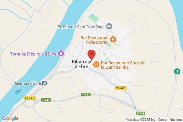 Ajuntament De Riba-Roja Debre