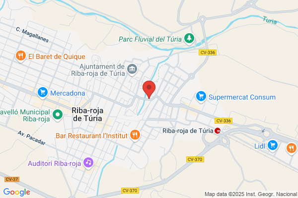 Taller De Cerrajeria Mecanica F. Cugat