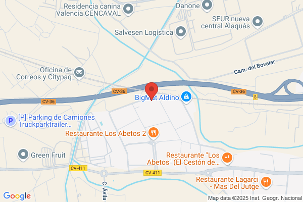 Fabricacion Tecnica De Alimentos,s.L.