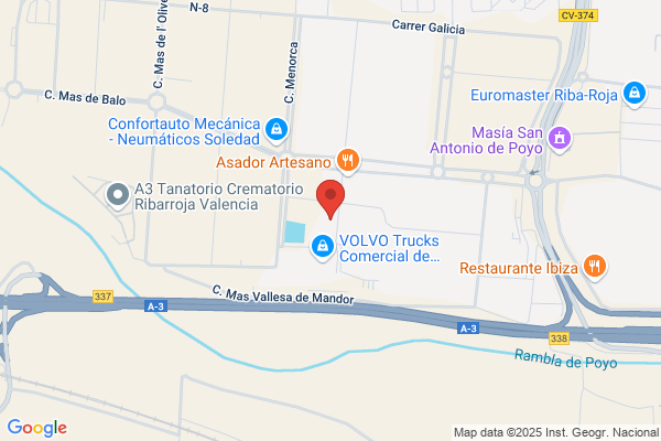 Asocreva, Asociación de Empresarios la Reva