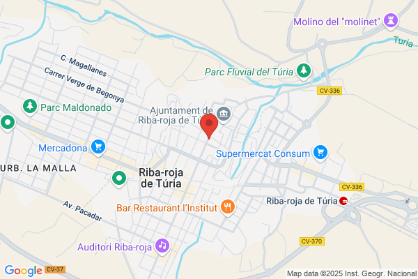 Banco De Valencia S. A.