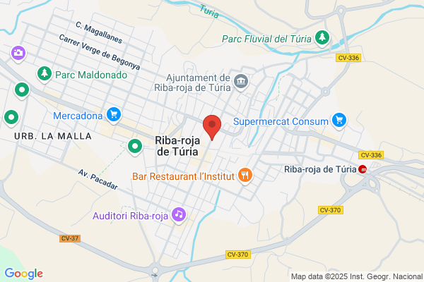 Cari Brisa Cerezo. Psicologos en Ribarroja