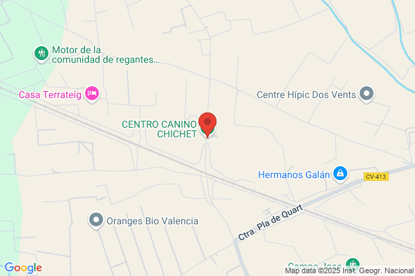 Chichet Centro Canino y Felino