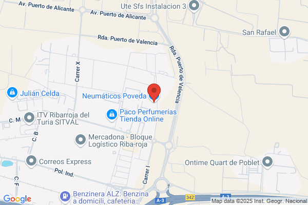 NEUMATICOS POVEDA
