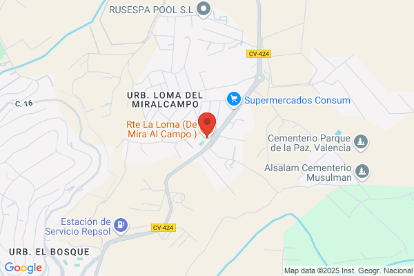Restaurante La Loma