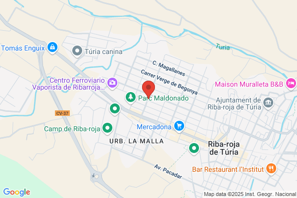 TURIATRAVER AYUDA A DOMICILIO