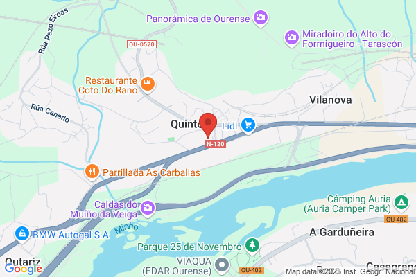 Renault-Quinzauto S.A. - Taller Mecanico