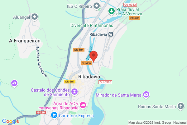 Ridamada S.L.