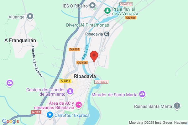 Ferreteria Ribadavia S.L.