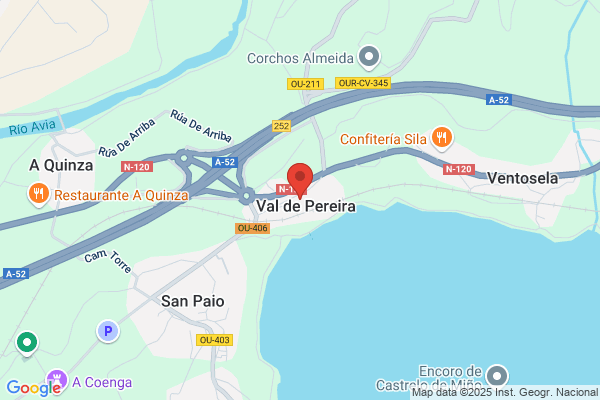 Pereira Deaño a.