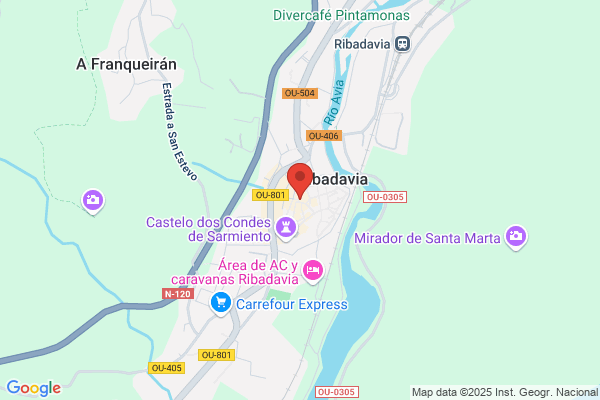Imprenta Ribadaviense