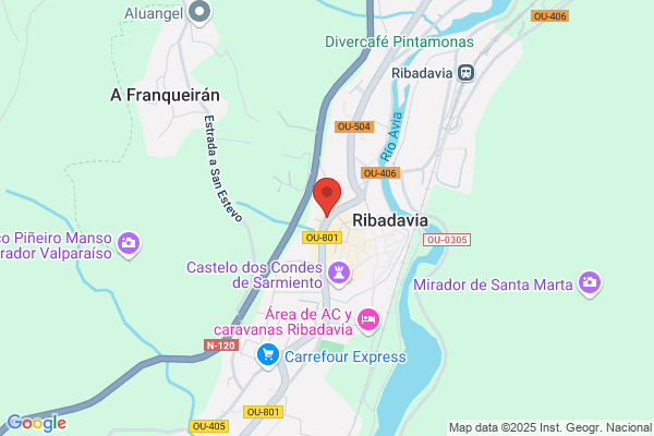 Libreria El Ribadaviense