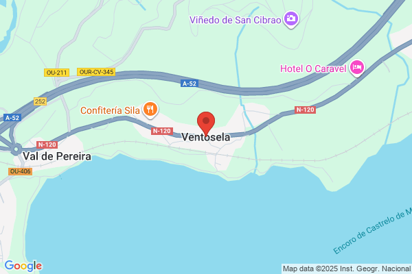 Panaderia Ventosela