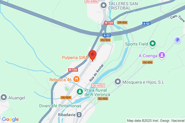 Peluqueria Y Estetica Sira