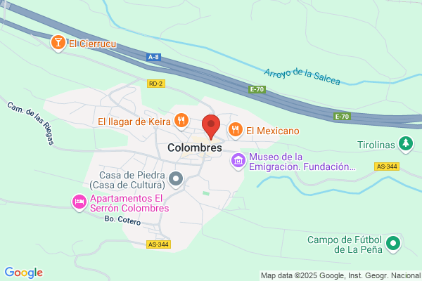 Bar Colombres