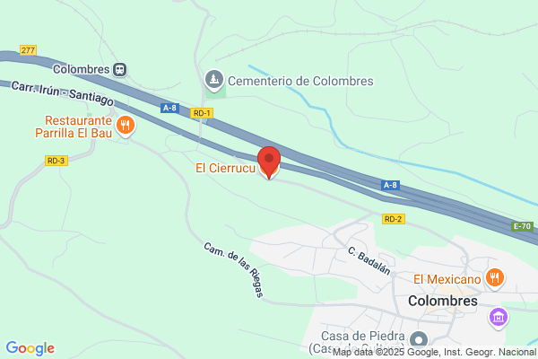 Bar Oyambre-Colomberes