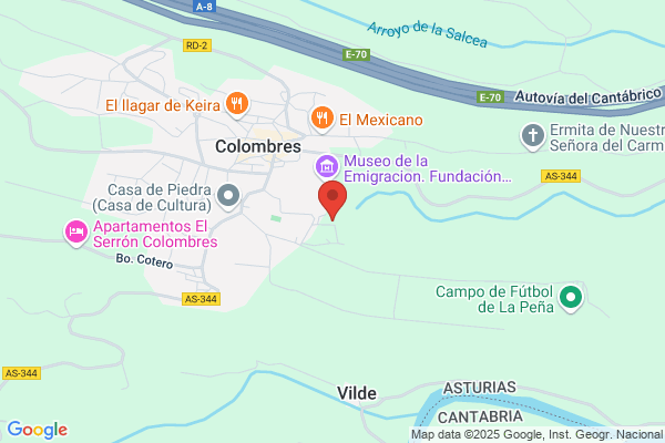 Colegio Nacional Mixto De Ribadedeva