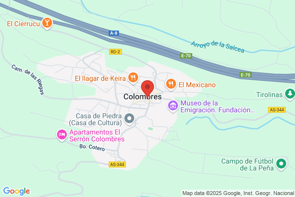 Promociones Turisticas De Ribadedeva S.A.