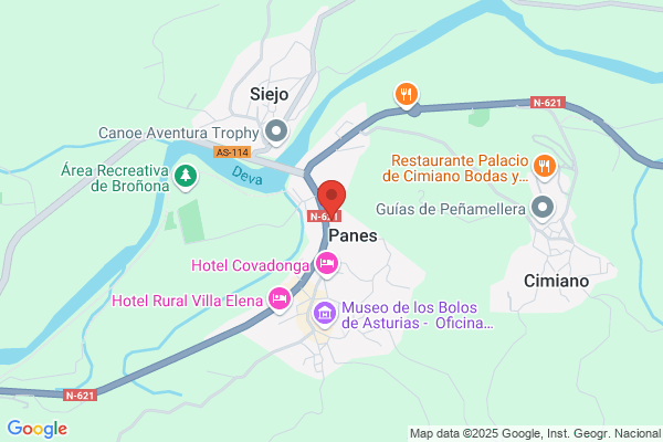 Registro General del Ayuntamiento de Peñamellera Baja