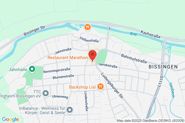 Restaurante Marathon