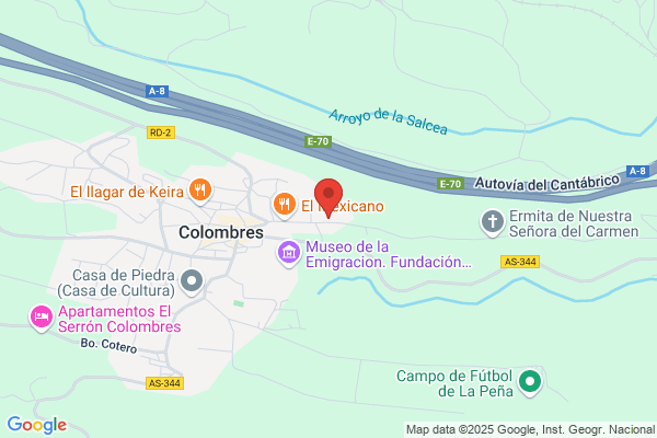 Servicios Turisticos El Cantu S.L. - Turismo rural