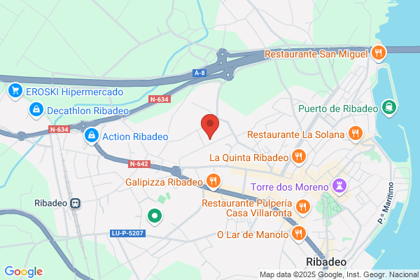 Ambulancias Burela S.A.