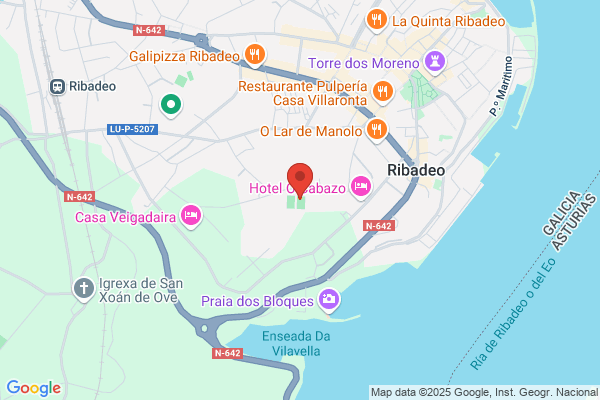 Club De Tenis Ribadeo