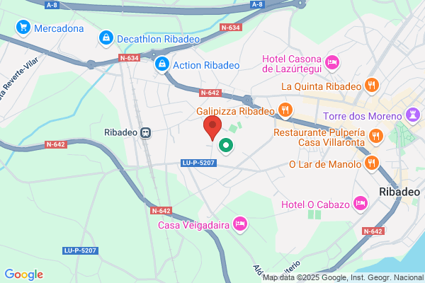 Ribadeo Futbol Club