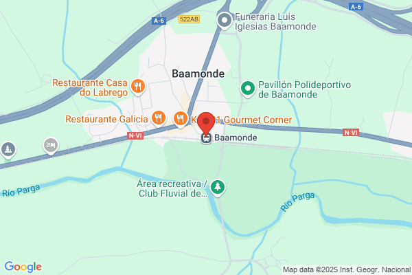 Baamonde Paredes f. A.