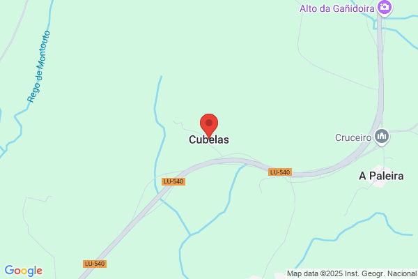 Balsa Cubelas S.L.