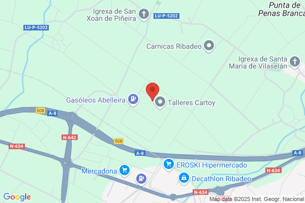 Sondeos Ribadeo S.L.