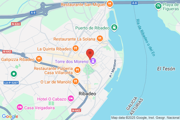 Apartamentos Escuder
