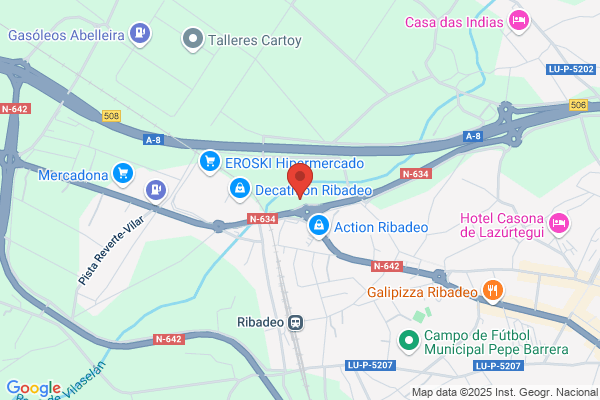 Restaurante Voar