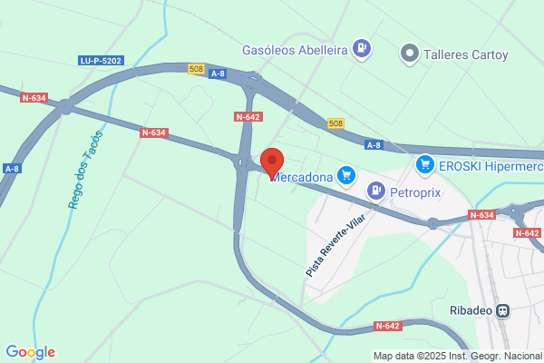 Maseda Coto j. R.