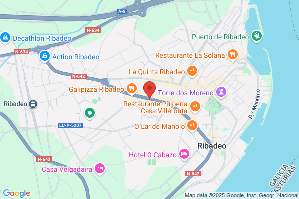 Óptica Miró Ribadeo