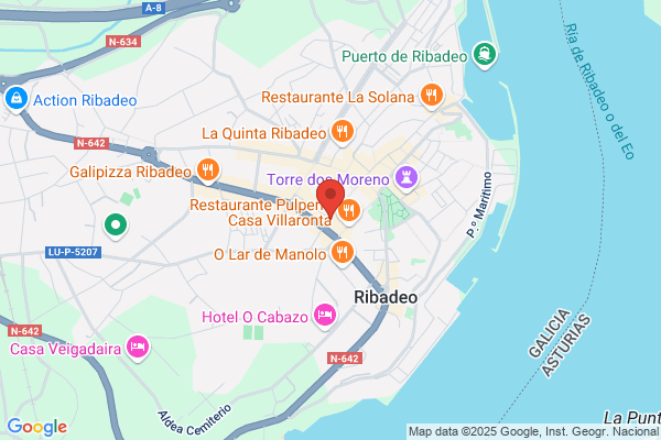 Panaderia Serantes S.L.