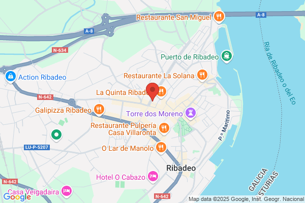 Sanjurjo Rio m. I.