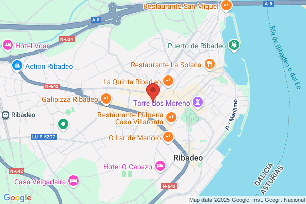 Estanco María Rosa López Pulpeiro